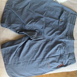 Howler Bros Mens shorts (36 waist, 10in inseam)